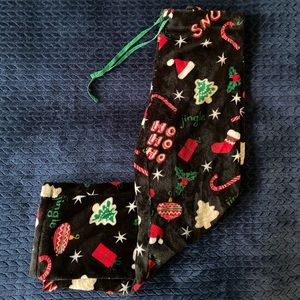 Holiday PJ bottoms